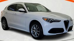 2020 Alfa Romeo Stelvio Ti Lusso