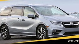 2020 Honda Odyssey EX