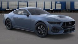 2026 Ford Mustang GT