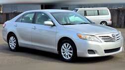 2011 Toyota Camry LE