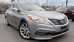 2016 Hyundai Azera Limited
