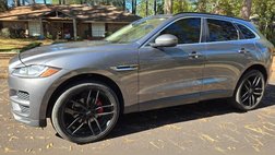 2019 Jaguar F-PACE 25t Premium