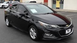 2016 Chevrolet Cruze LT Auto