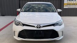 2016 Toyota Avalon Touring