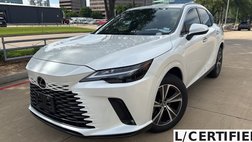 2025 Lexus RX 350 Premium