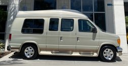 2004 Ford E-Series Van 