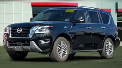 2023 Nissan Armada SL