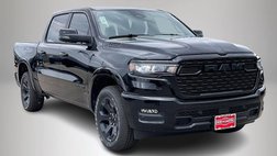 2026 Ram Ram Pickup 1500 Big Horn