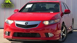 2014 Acura TSX Special Edition