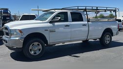2016 Ram Ram Pickup 3500 Tradesman