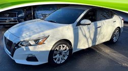 2020 Nissan Altima 2.5 S