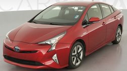 2016 Toyota Prius Three Touring