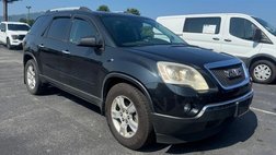 2011 GMC Acadia SLE