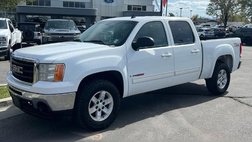 2008 GMC Sierra 1500 SLT