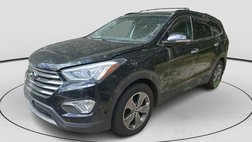 2013 Hyundai Santa Fe GLS