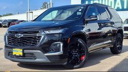 2024 Chevrolet Traverse Limited Premier