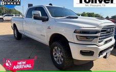2025 Ram Ram Pickup 3500 Laramie