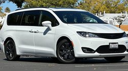2020 Chrysler Pacifica Hybrid Limited