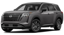 2026 Nissan Pathfinder S