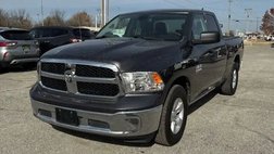 2023 Ram Ram Pickup 1500 Classic Tradesman