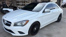 2014 Mercedes-Benz CLA-Class CLA 250