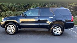 2007 Toyota 4Runner SR5