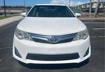 2012 Toyota Camry XLE