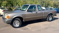 2003 Ford Ranger Tremor