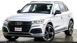 2020 Audi SQ5 3.0T quattro Premium Plus