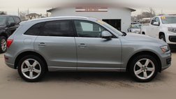 2010 Audi Q5 3.2 quattro Premium Plus