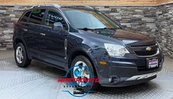 2014 Chevrolet Captiva Sport LT