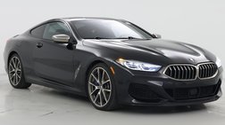 2020 BMW 8 Series M850i xDrive