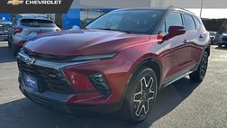2024 Chevrolet Blazer RS