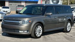 2013 Ford Flex Limited