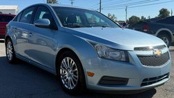 2012 Chevrolet Cruze ECO