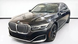 2020 BMW 7 Series 740i