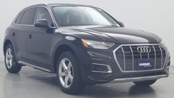 2021 Audi Q5 quattro Premium 45 TFSI