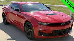 2021 Chevrolet Camaro SS