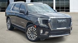 2024 GMC Yukon Denali Ultimate