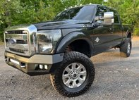 2015 Ford Super Duty F-250 Lariat