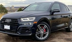 2019 Audi SQ5 3.0T quattro Prestige