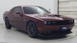 2021 Dodge Challenger R/T Scat Pack