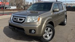 2011 Honda Pilot EX-L