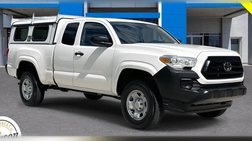 2021 Toyota Tacoma SR