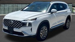 2022 Hyundai Santa Fe Hybrid Limited