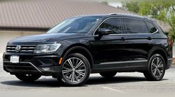 2018 Volkswagen Tiguan 2.0T SEL 4Motion