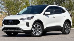 2024 Ford Escape Hybrid Platinum