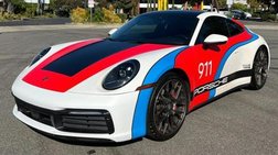 2020 Porsche 911 Carrera S