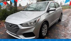 2020 Hyundai Accent SEL