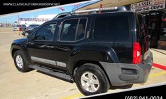 2012 Nissan Xterra X